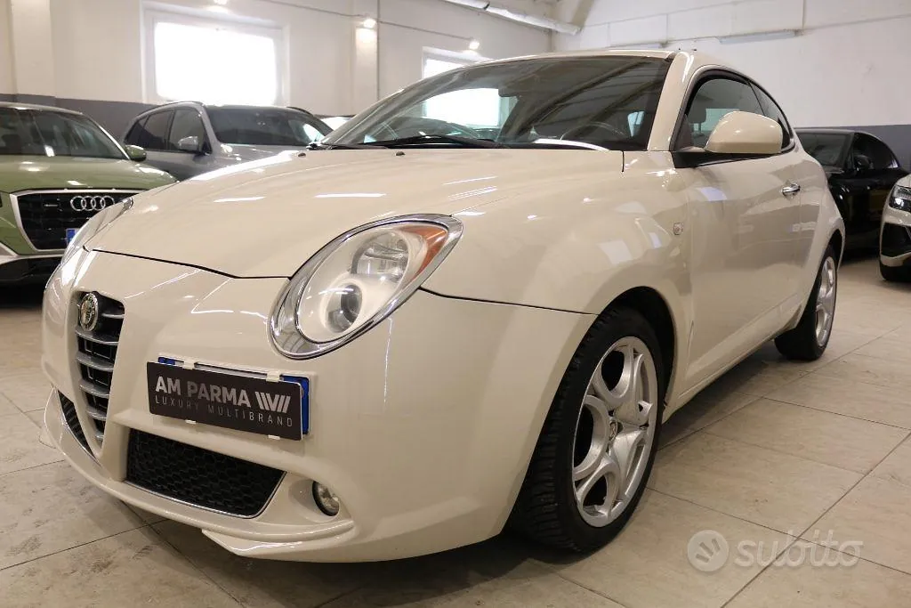 Alfa Romeo Mito 2011 photo 3