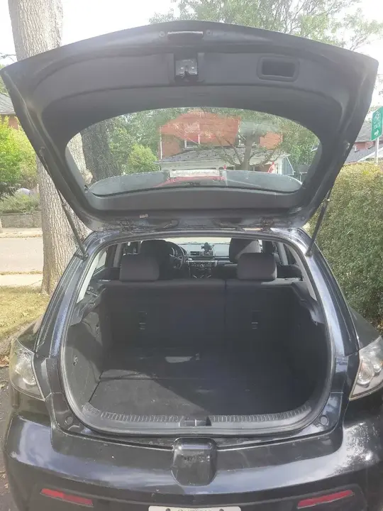 Mazda 3 2008 photo 5
