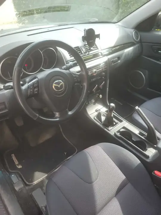 Mazda 3 2008 photo 4