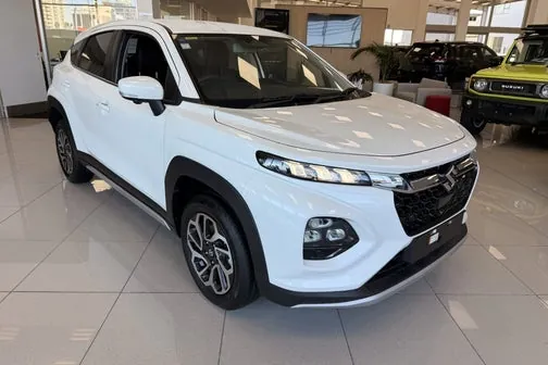 Suzuki Fronx