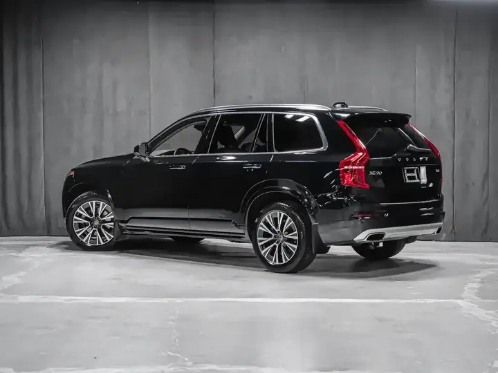 Volvo Xc90 2021 photo 4