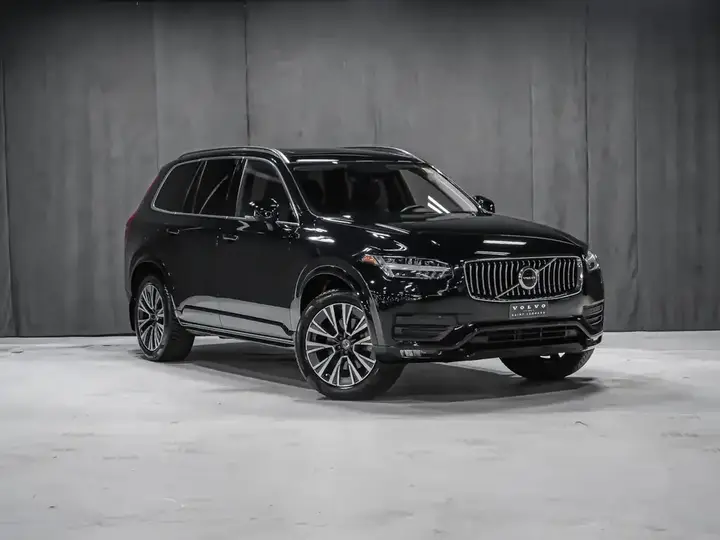 Volvo Xc90 2021 photo 2