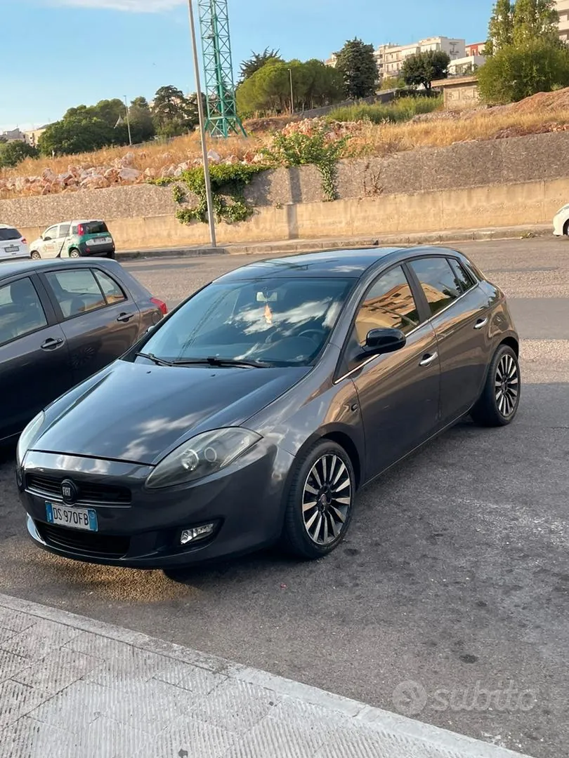 Fiat Bravo 2008 photo 2