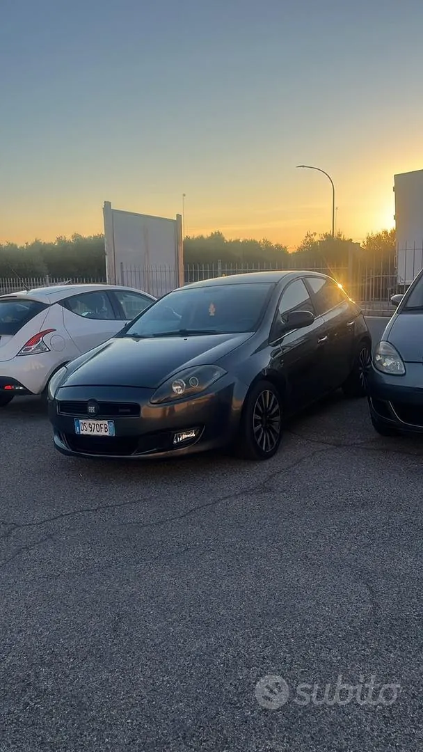 Fiat Bravo