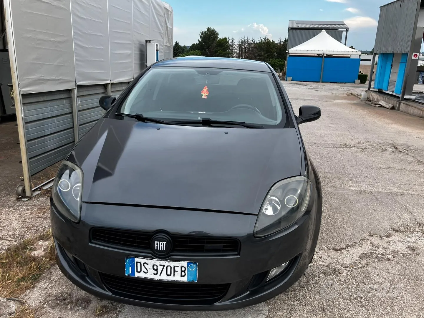 Fiat Bravo 2008 photo 4
