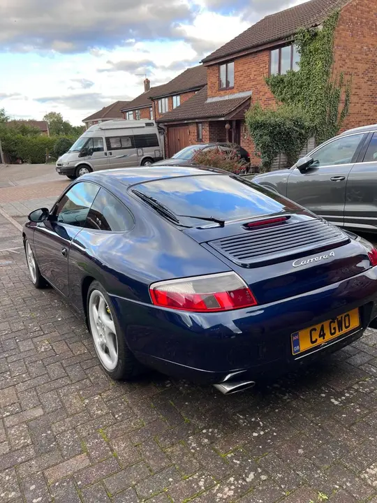 Porsche 911 1999 photo 4