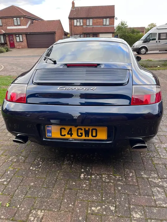 Porsche 911 1999 photo 2