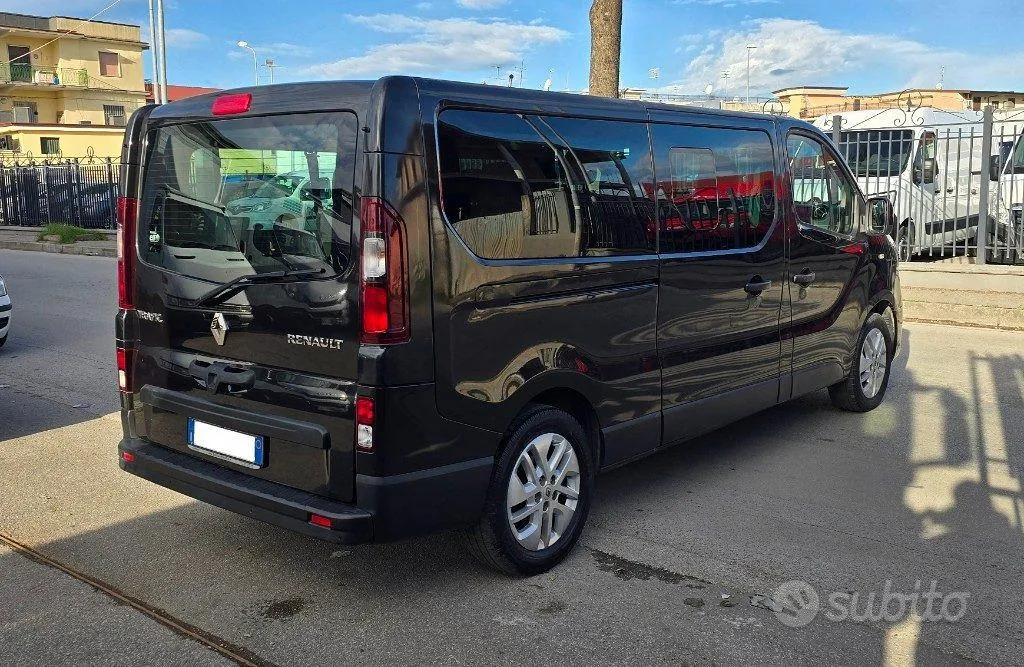 Renault Trafic 2020 photo 4
