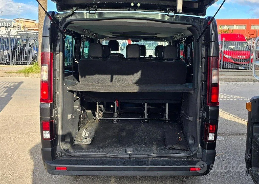 Renault Trafic 2020 photo 5