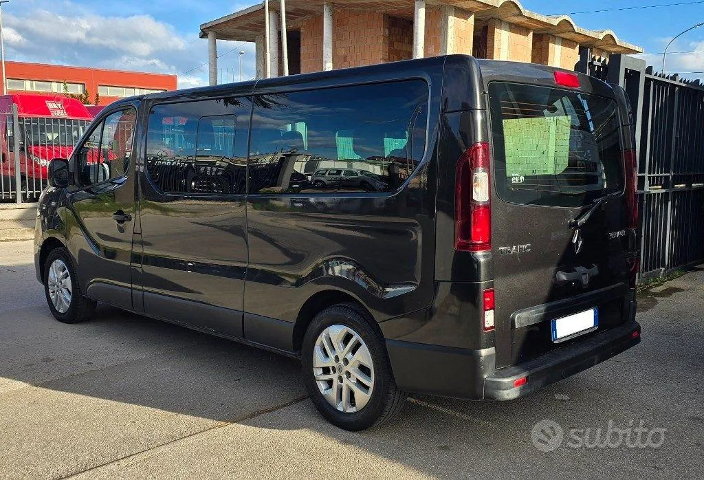 Renault Trafic 2020 photo 3