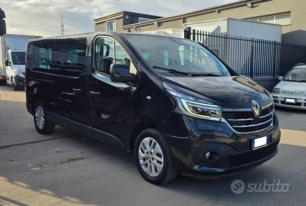 Renault Trafic 2020 photo 2