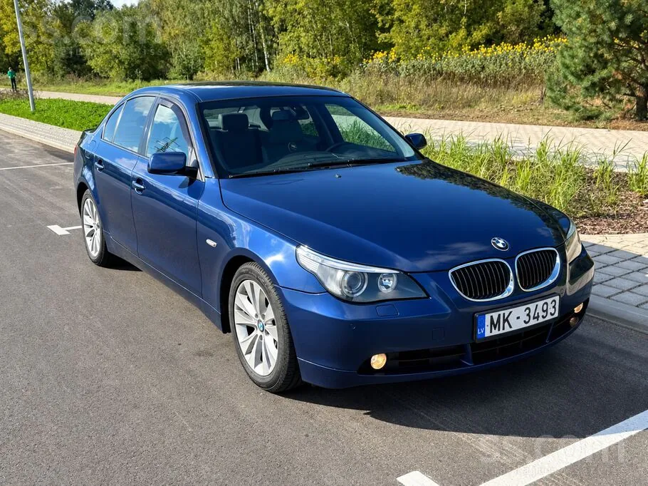 BMW E60