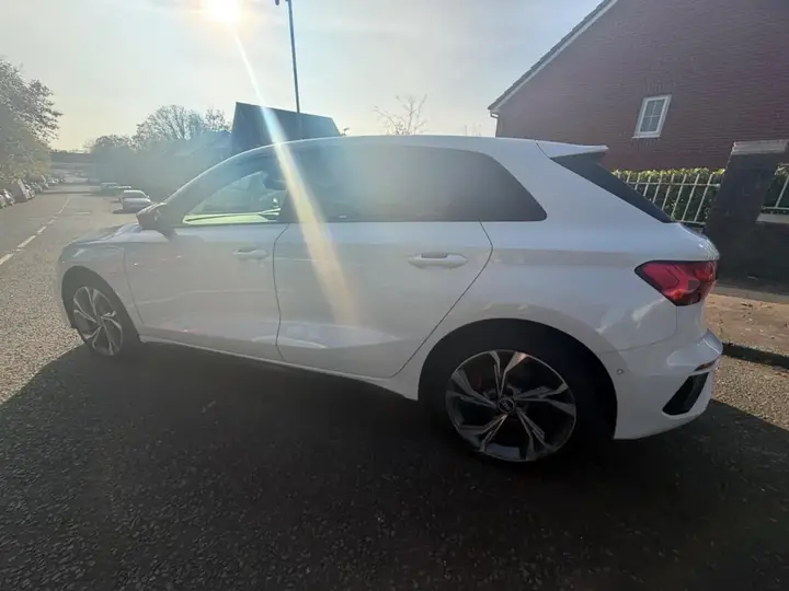 Audi A3 2021 photo 5