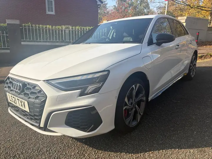 Audi A3 2021 photo 3
