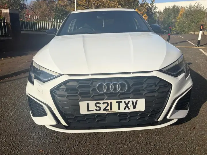Audi A3 2021 photo 4