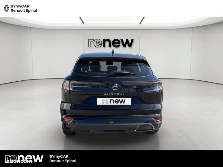 Renault Austral 2024 photo 4