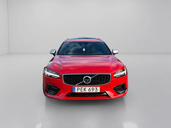 Volvo V90 2017 photo 2