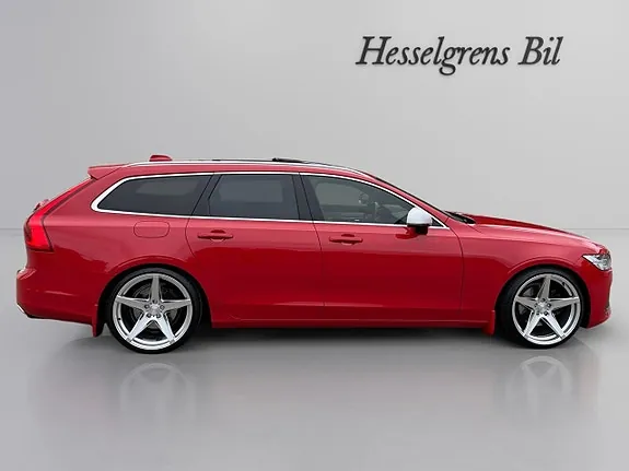 Volvo V90 2017 photo 5