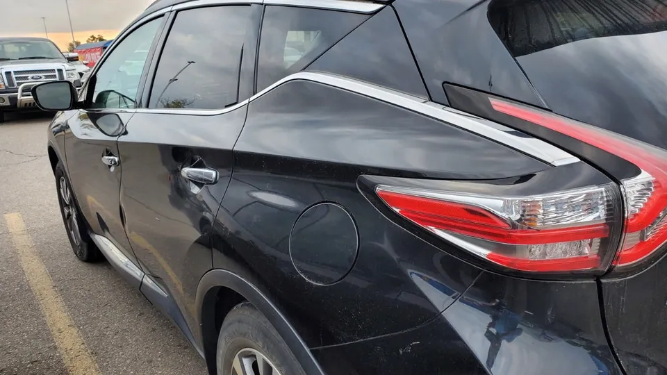 Nissan Murano 2015 photo 3