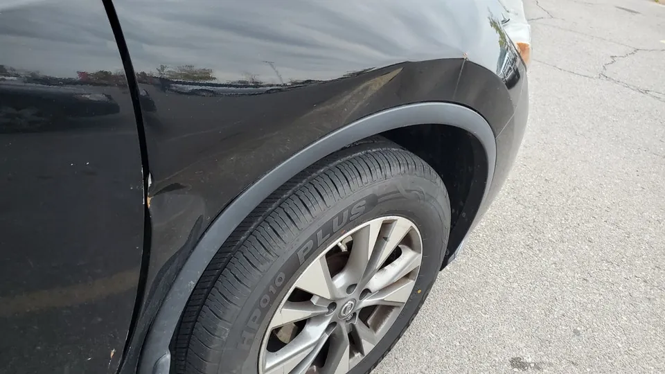 Nissan Murano 2015 photo 5