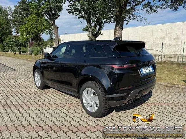 Land Rover Range Rover Evoque 2022 photo 4