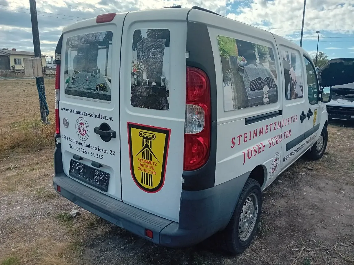 Fiat Doblò 2010 photo 3