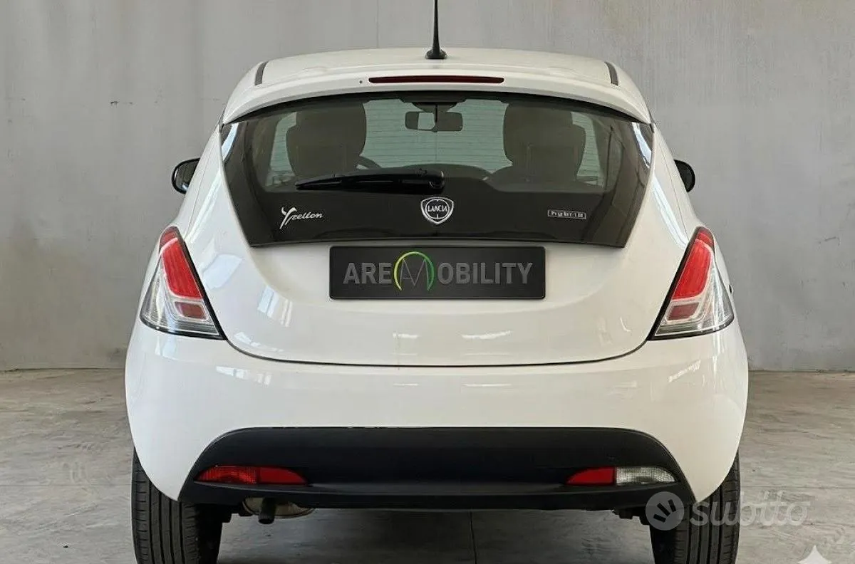 Lancia Ypsilon 2022 photo 4