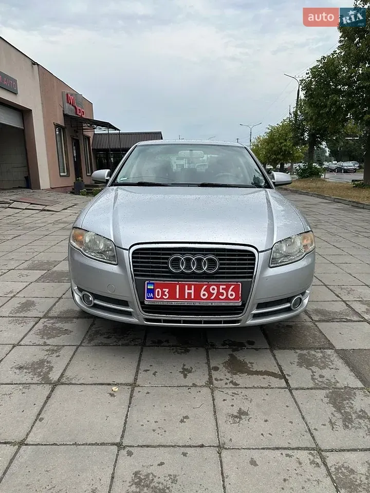 Audi A4 2006 photo 3