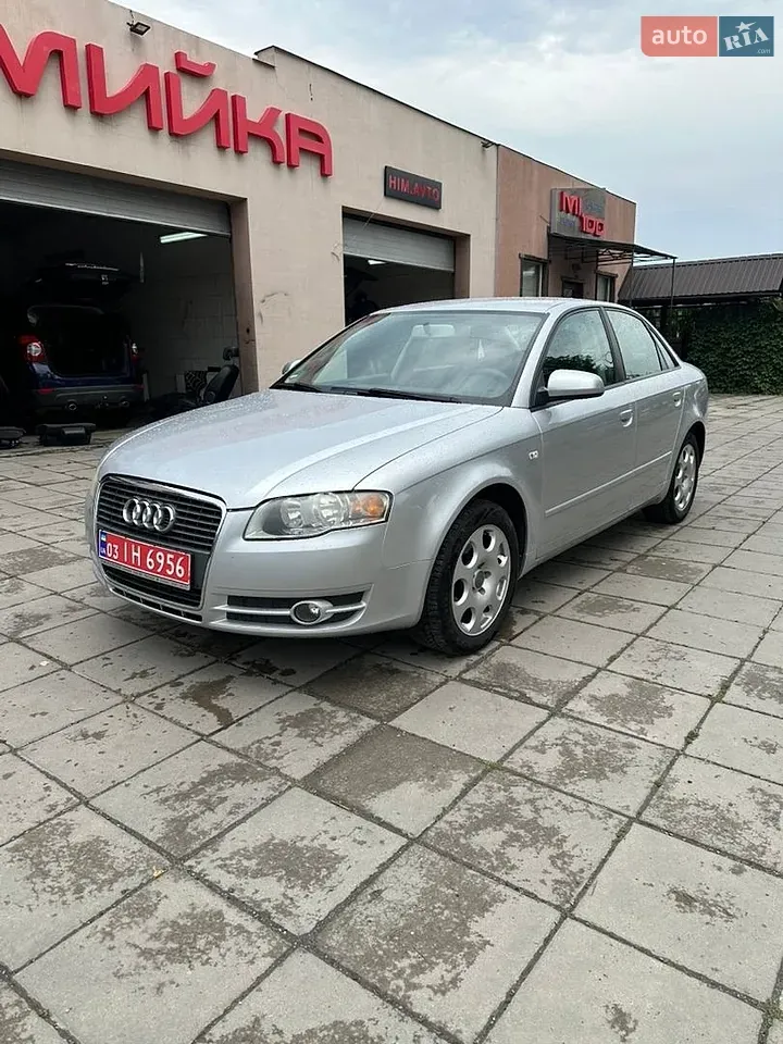 Audi A4 2006 photo 2