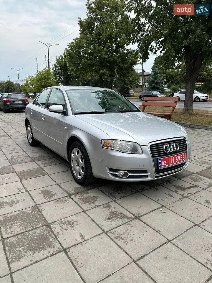Audi A4 2006 photo 5