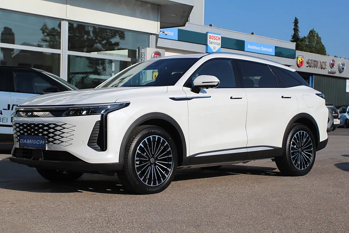 Omoda Omoda 9
