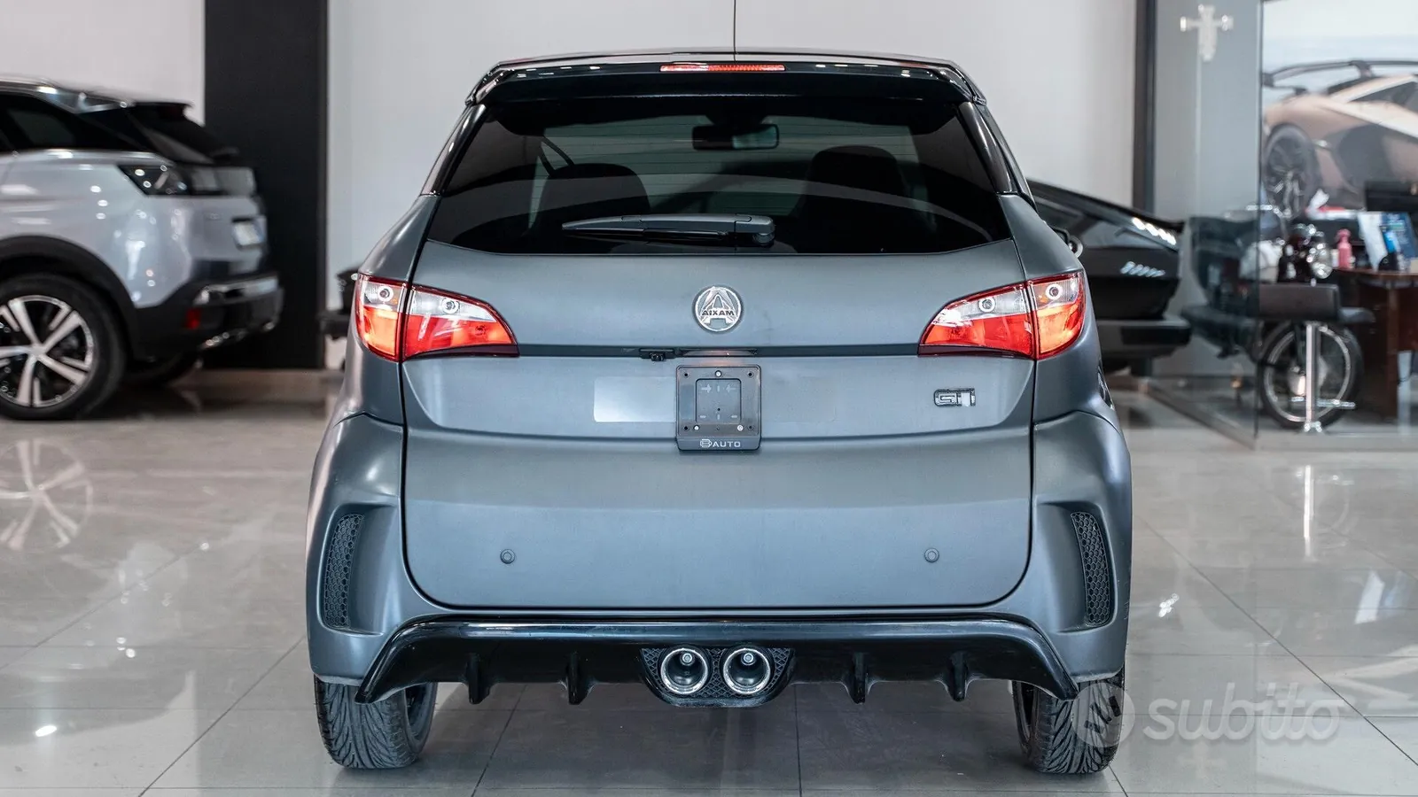 Aixam Coupe 2023 photo 5