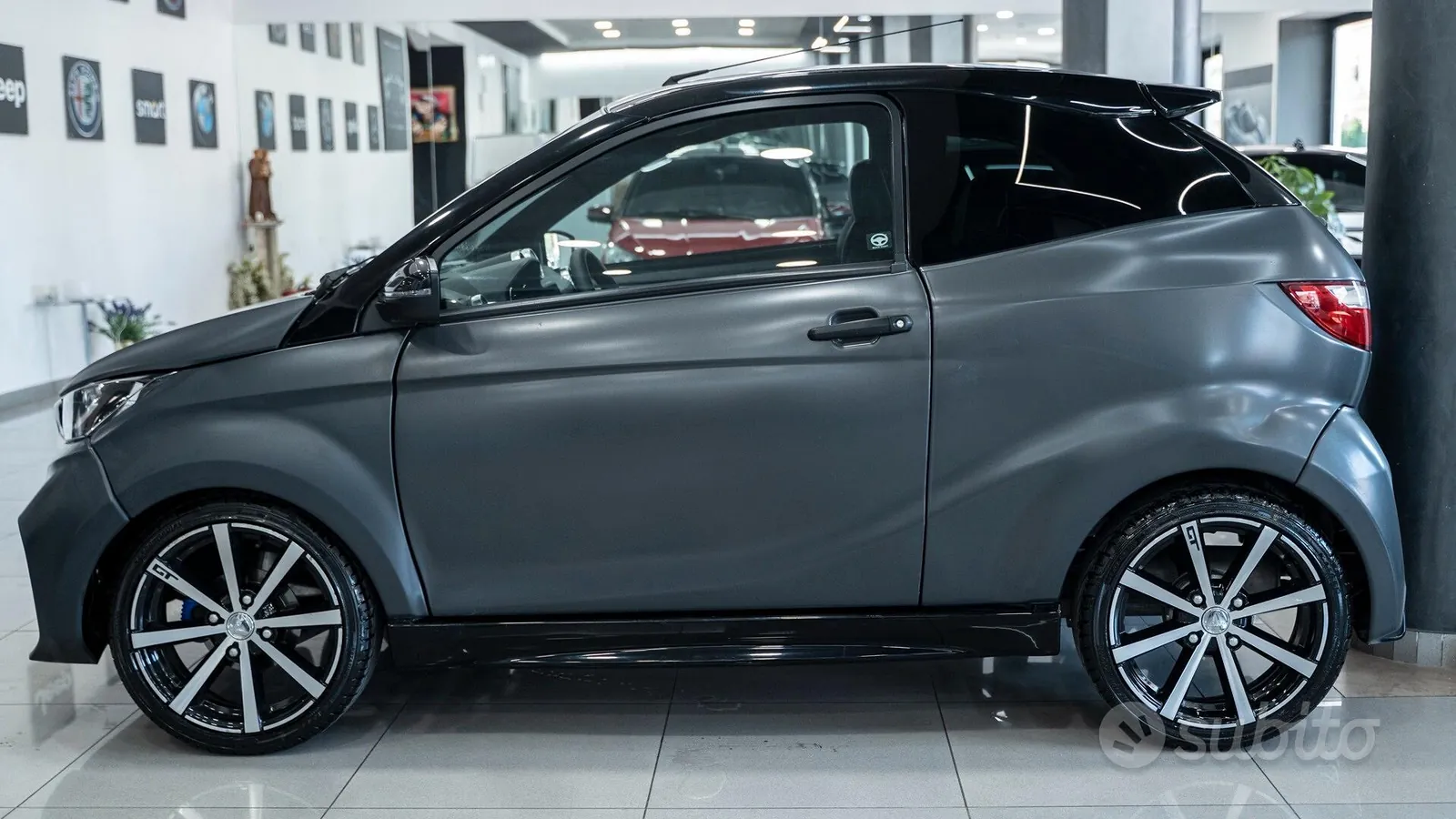 Aixam Coupe 2023 photo 3