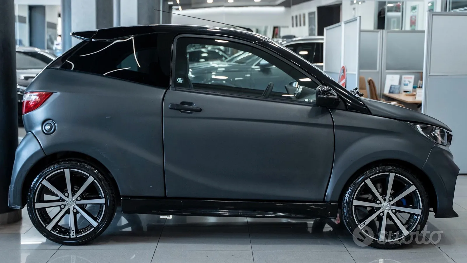 Aixam Coupe 2023 photo 4