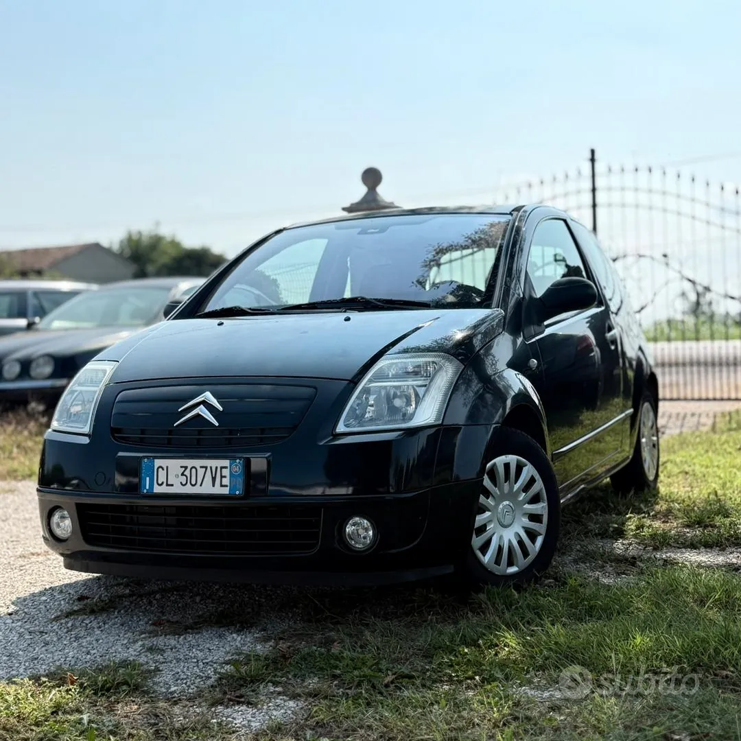 Citroen C2 2004 photo 2