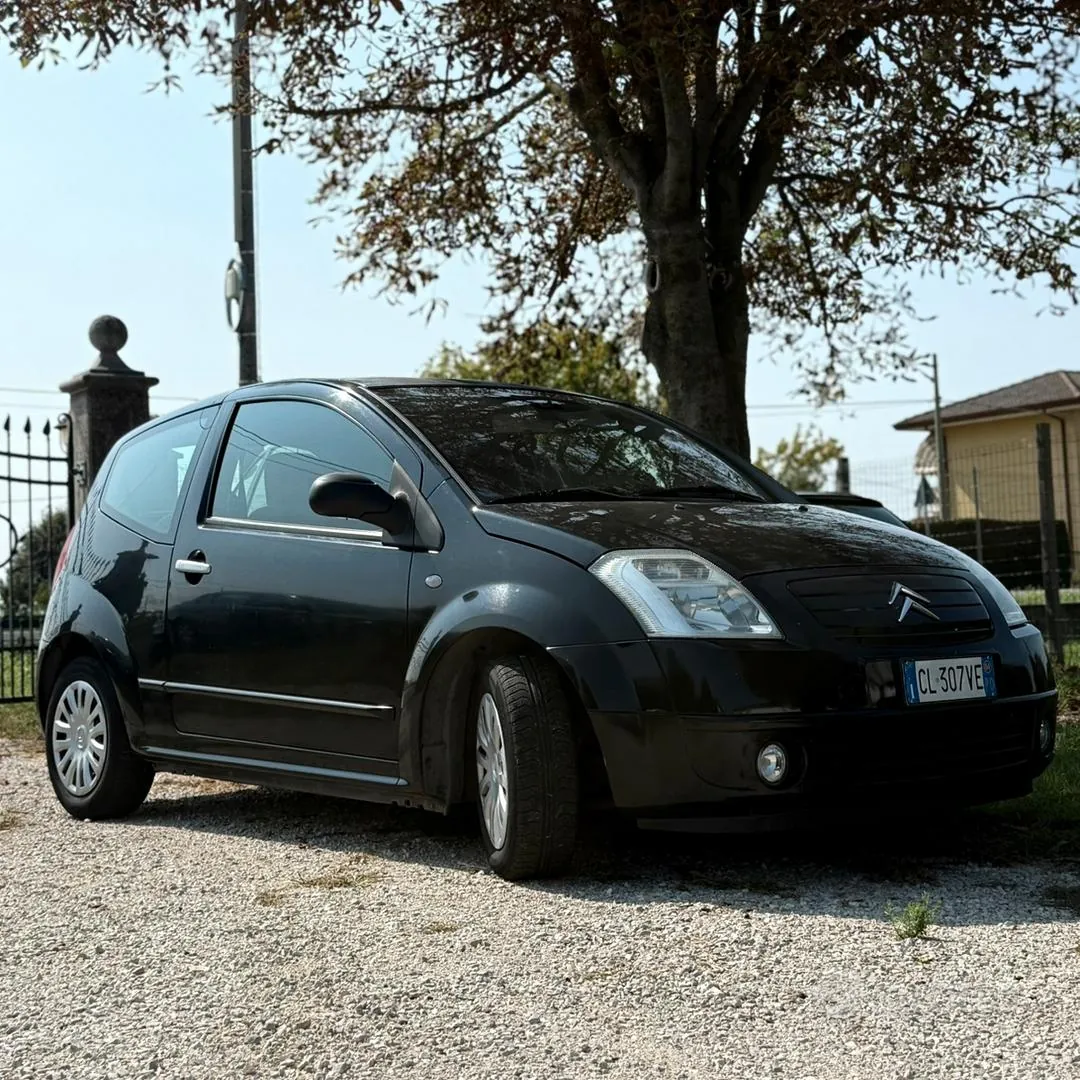 Citroen C2 2004 photo 3