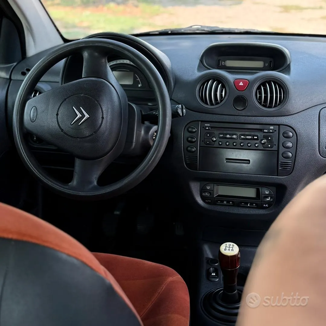 Citroen C2 2004 photo 5