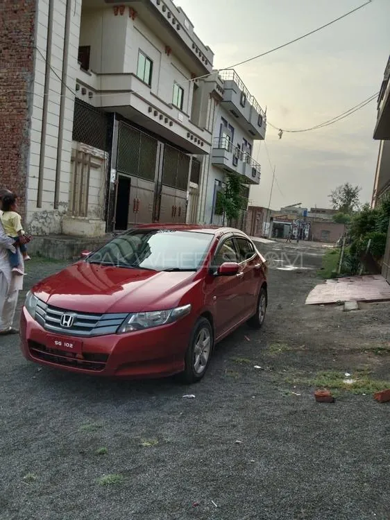 Honda City