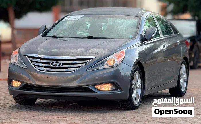 Hyundai Sonata 2012 photo 3