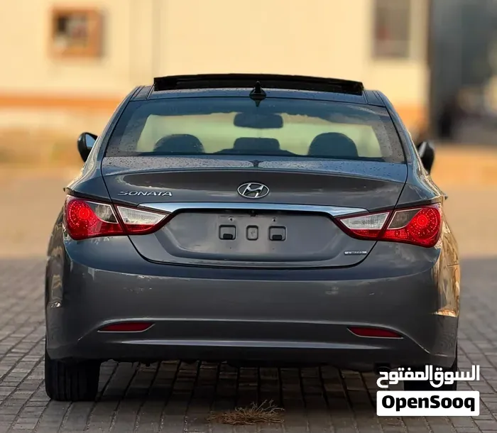 Hyundai Sonata 2012 photo 4