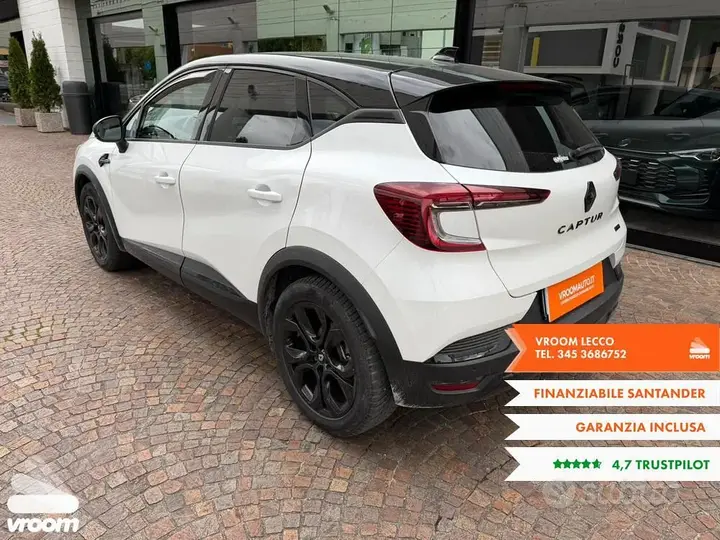 Renault Captur 2023 photo 3