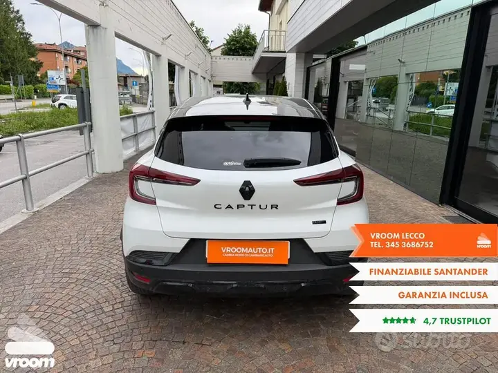 Renault Captur 2023 photo 4