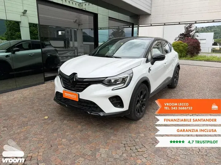 Renault Captur 2023 photo 2