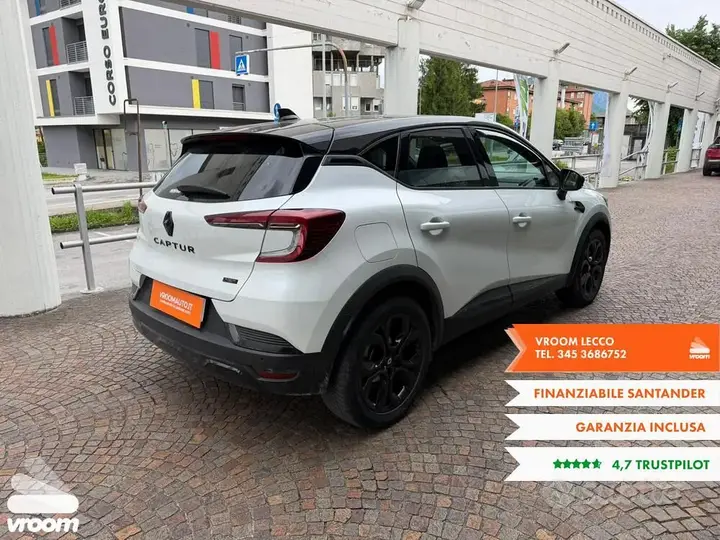 Renault Captur 2023 photo 5