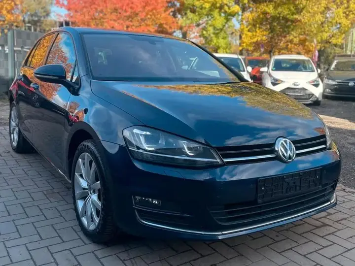 Volkswagen Golf 7