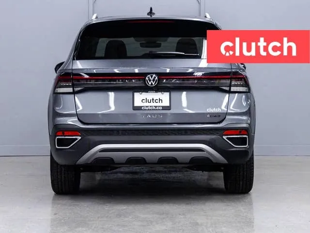 Volkswagen Taos 2025 photo 4