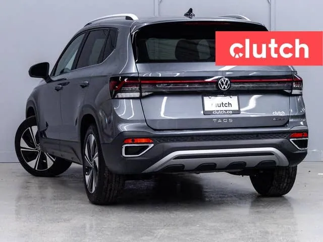 Volkswagen Taos 2025 photo 5
