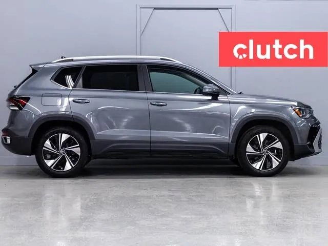 Volkswagen Taos 2025 photo 3
