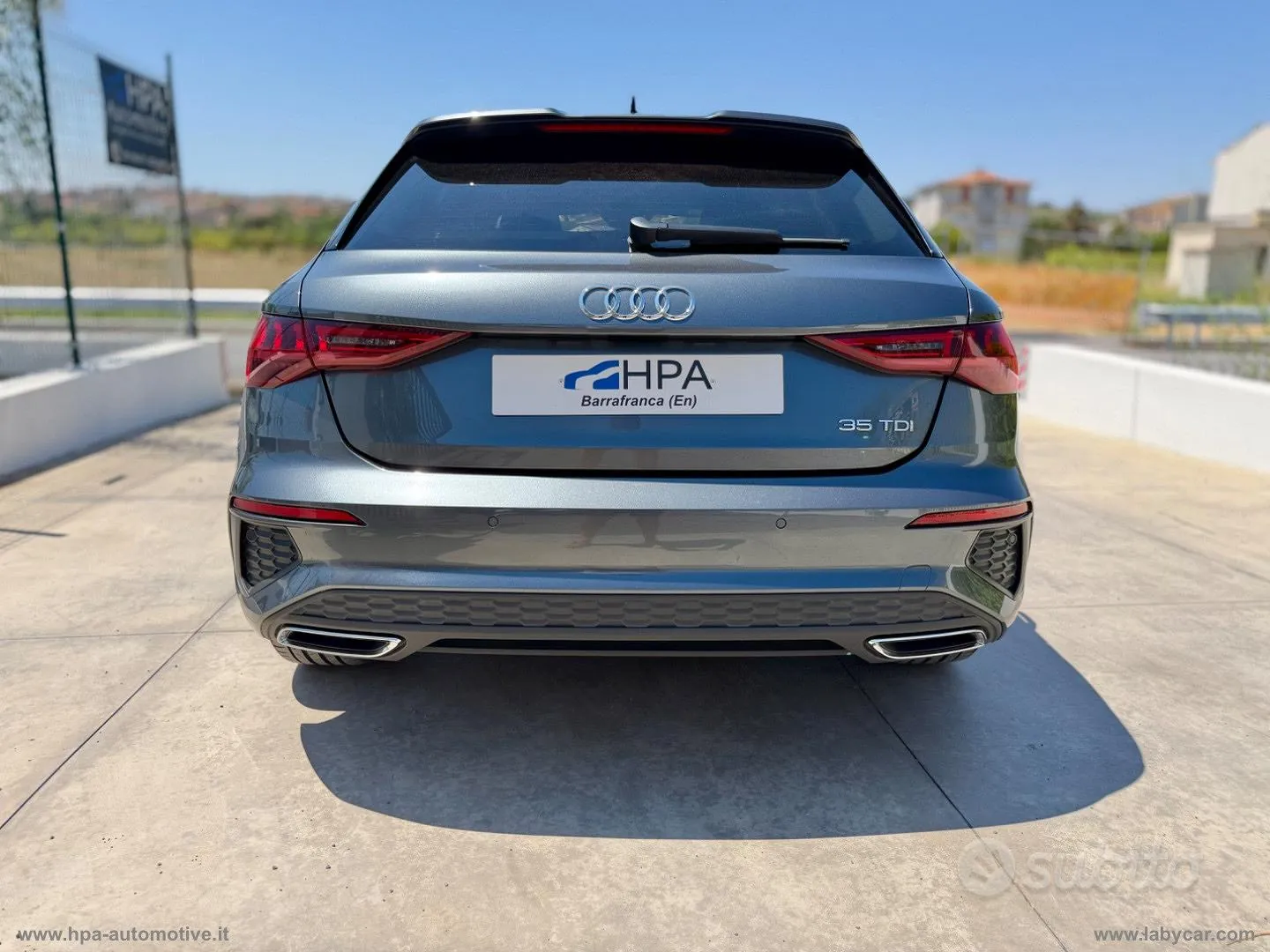 Audi A3 2023 photo 5
