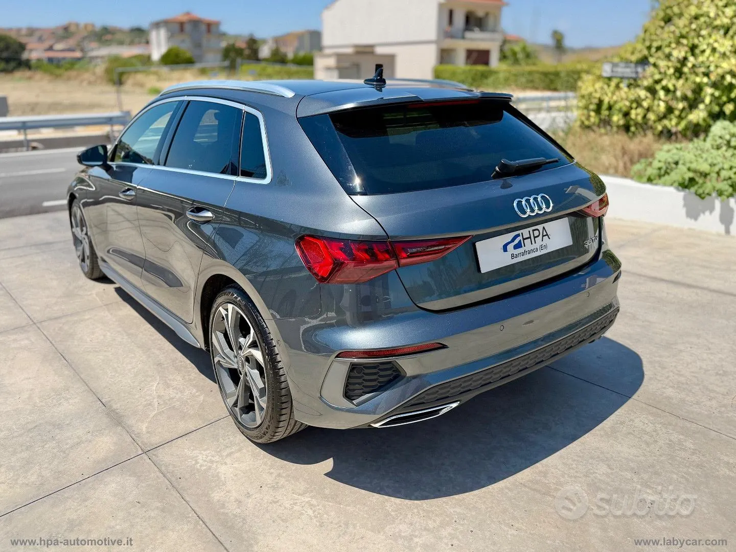 Audi A3 2023 photo 4
